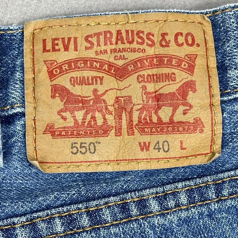 Levis levi 550